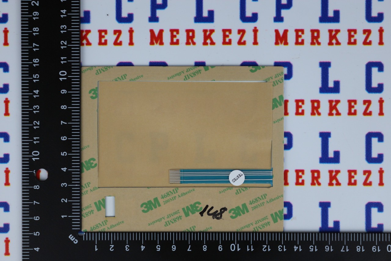 6AV2 123-2DB03-0AX0, 6AV2123-2DB03-0AX0 KTP400 BASIC MEMBRANE KEYPAD