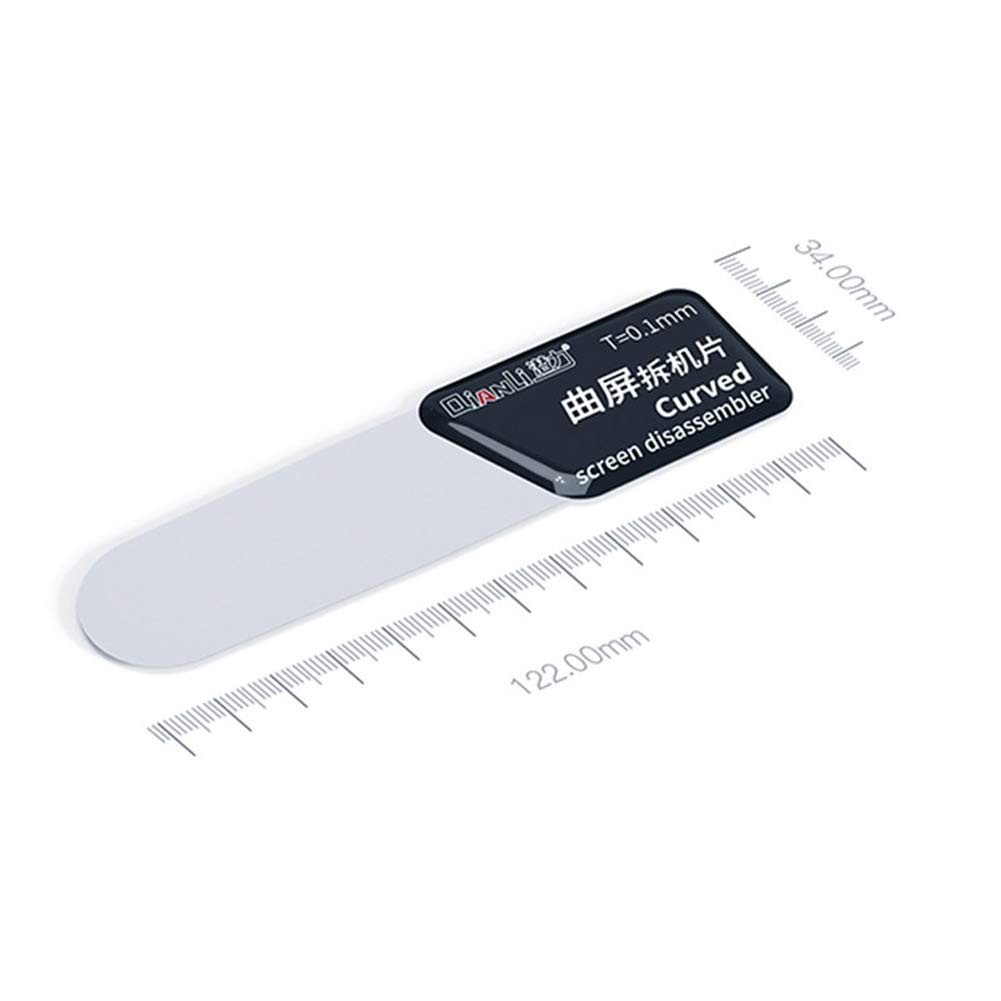 5pcs Separate Screen Disassembler Pry Tools Professional Mobile Phone Lcd Curved