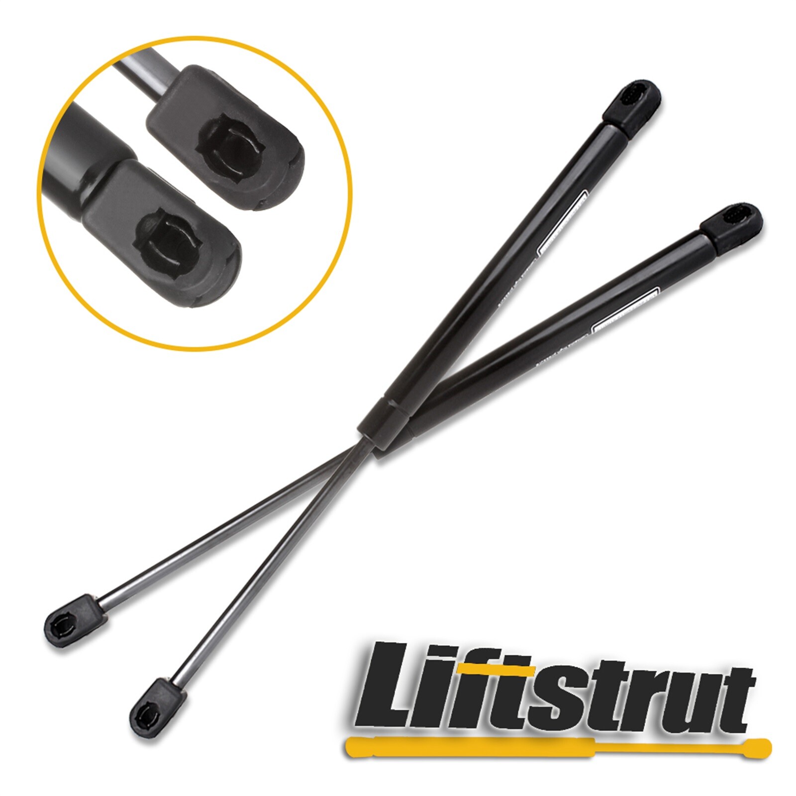 For Hummer H3 2006-2010 6288 2x Front Hood Lift Support Strut Shock Spring
