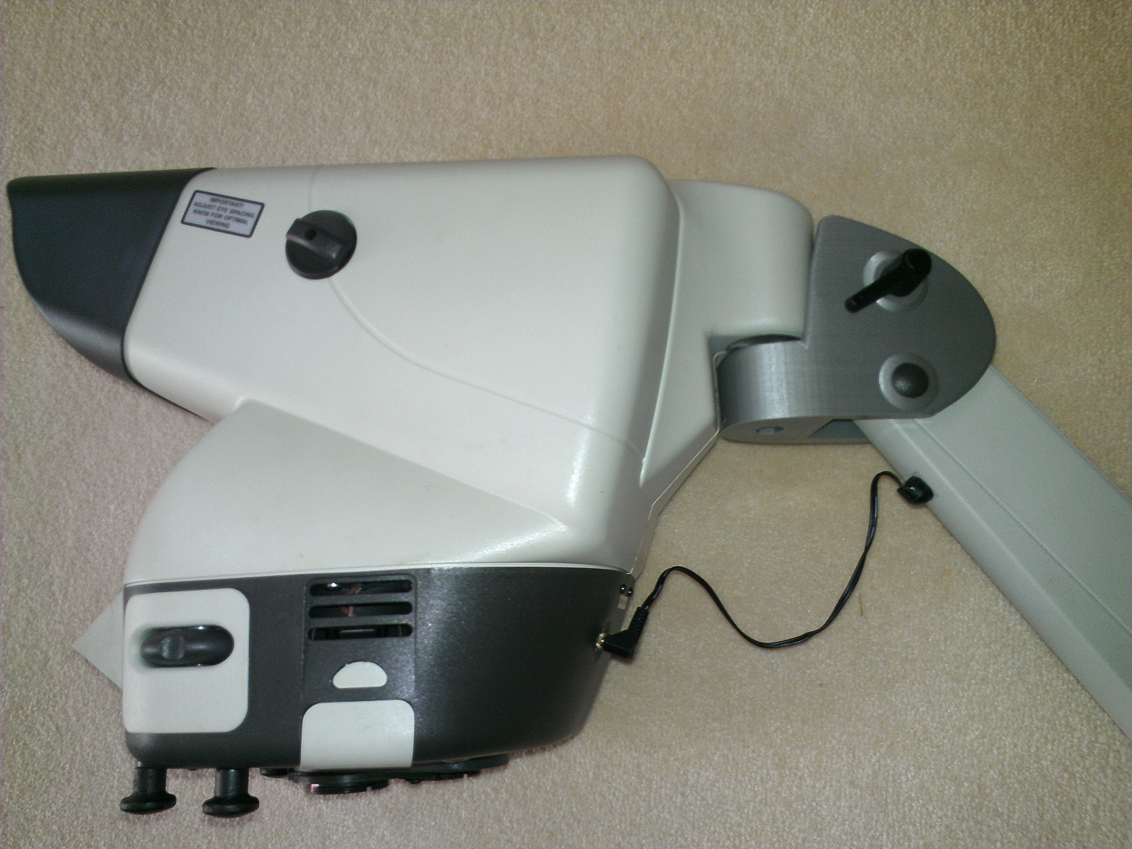 Vision Engineering Mantis YAW Hinge (Replacement)