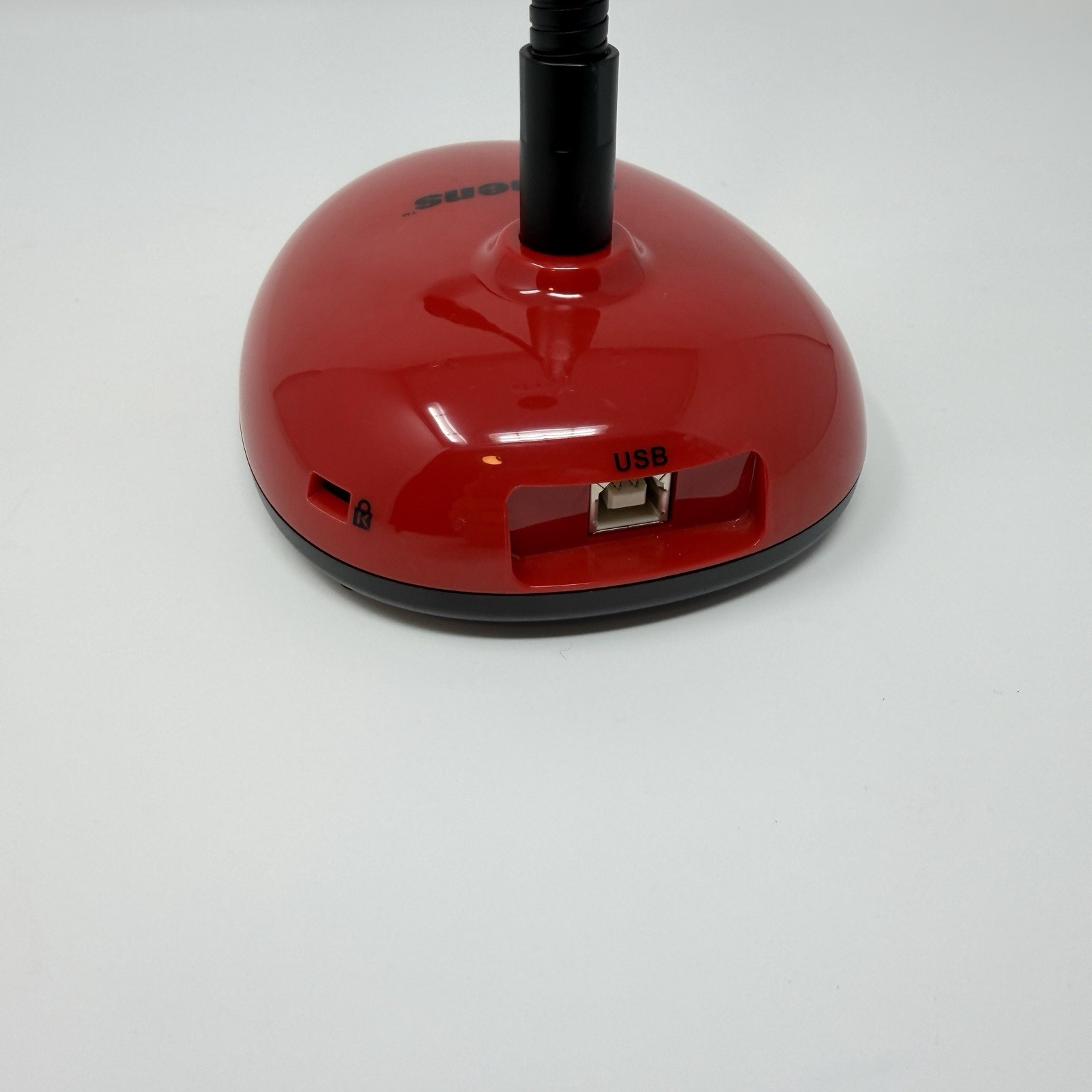 Lumens DC120 USB Document Camera USB Visual Presenter (Red)