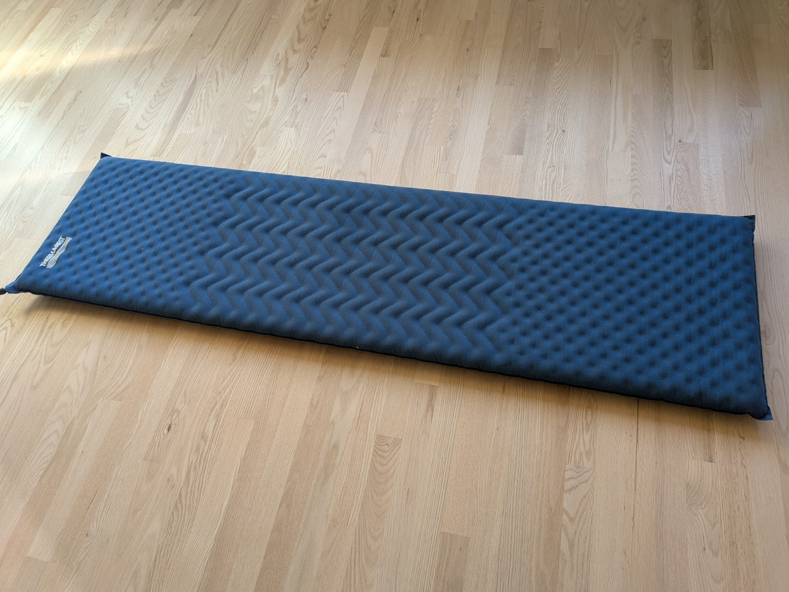 ThermaRest Lux Camp sleeping pad - size regular