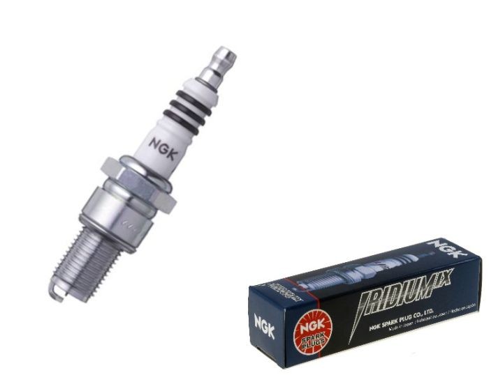 NGK 6747 BR8EIX Iridium Ix Spark Plug (solid Terminal)