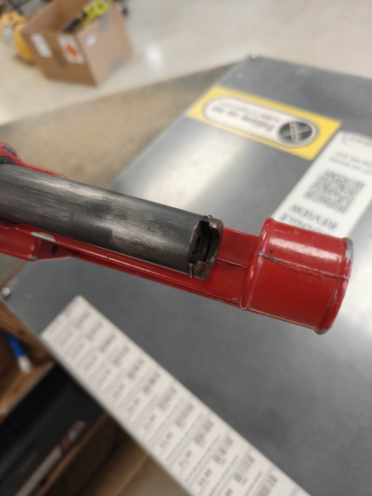 Lee Precision Single Stage Reloading Press
