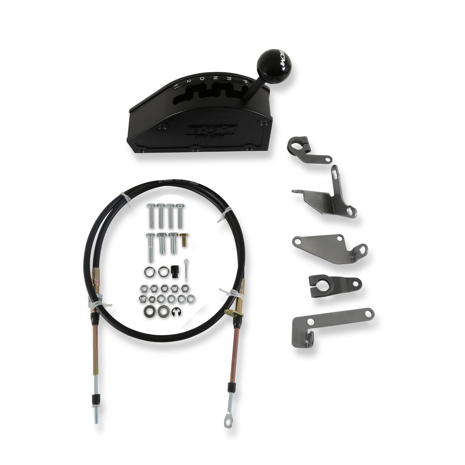 B&M 80905 Pro Gate Automatic Shifter
