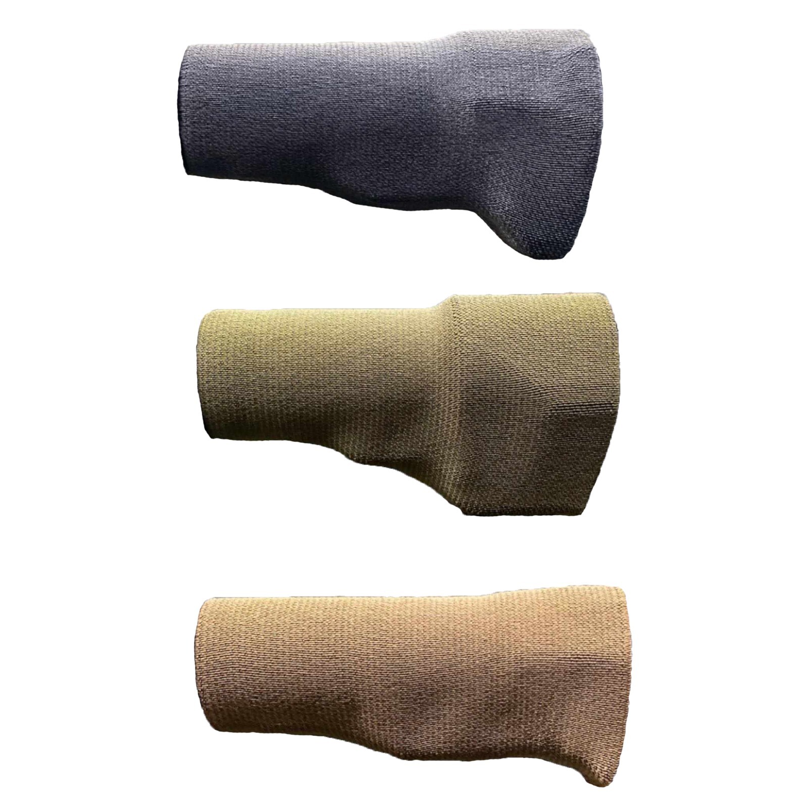 Beard Saver Rifle MILSPEC Cover 1" Tactical (Black)