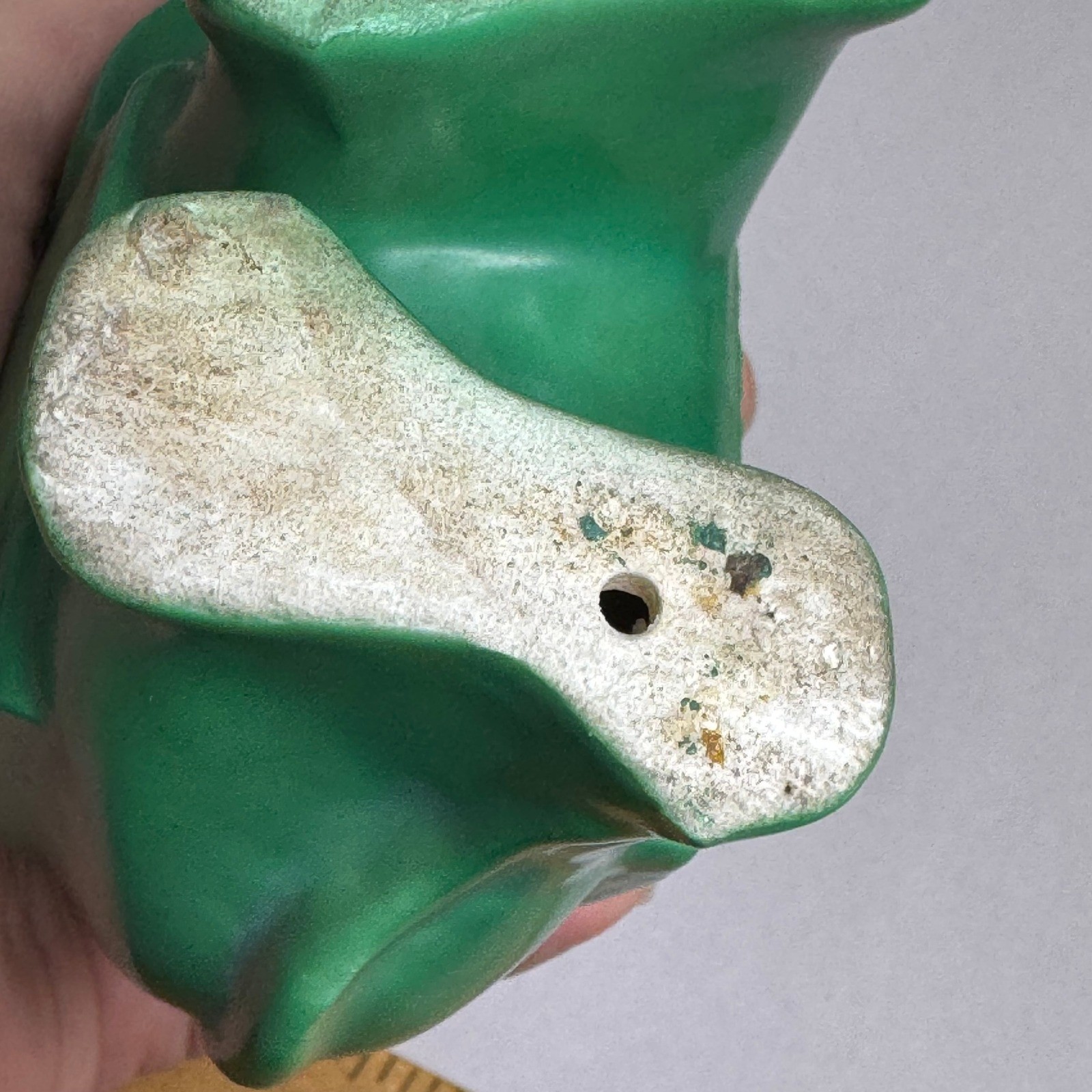 ERPHILA Germany Green Elephant Cigarette Holder