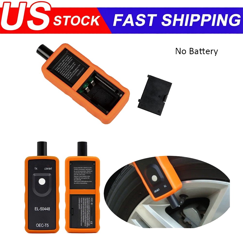 EL-50448 TPMS Reset Tool for Ford - Tire Pressure Monitor Sensor Activation Tool