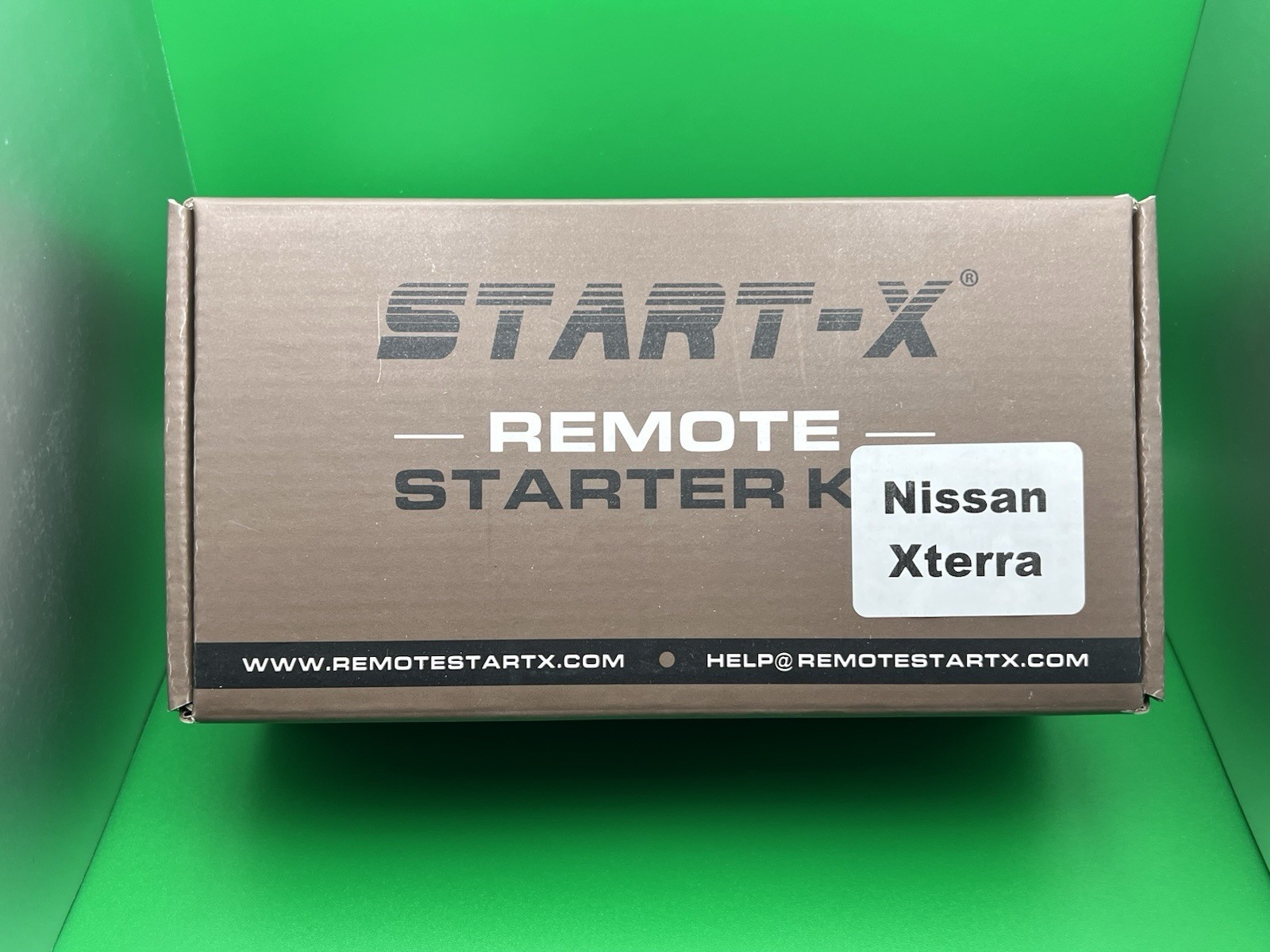 2008-2015 Nissan Xterra Start-X Remote Starter Kit BRAND NEW SEALED!!!
