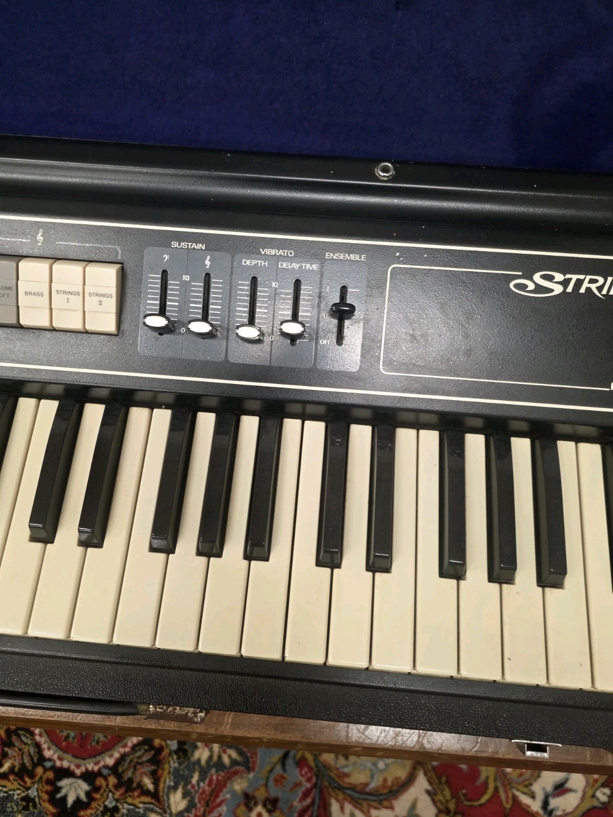 Roland RS 202 String Ensemble 1970s