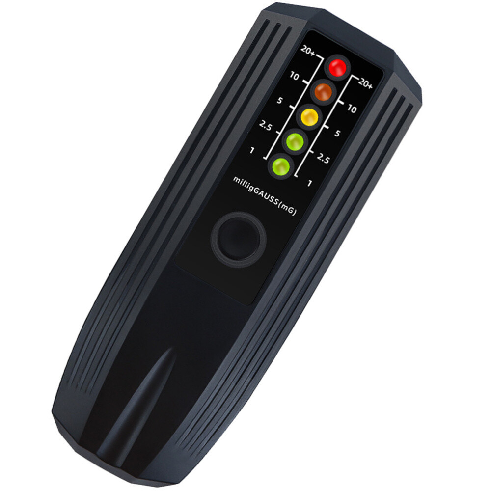 Electromagnetic Field Emf Meter EMF Tester Detector Emf Magnetic Field Detector