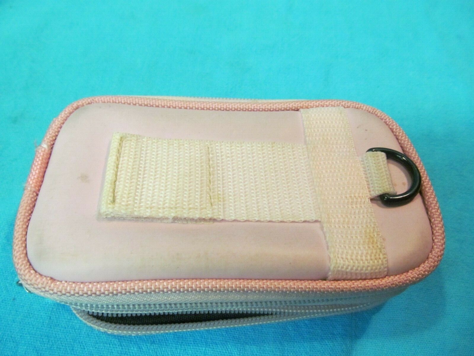 PINK NAKIWORLD NINTENDO DS CASE