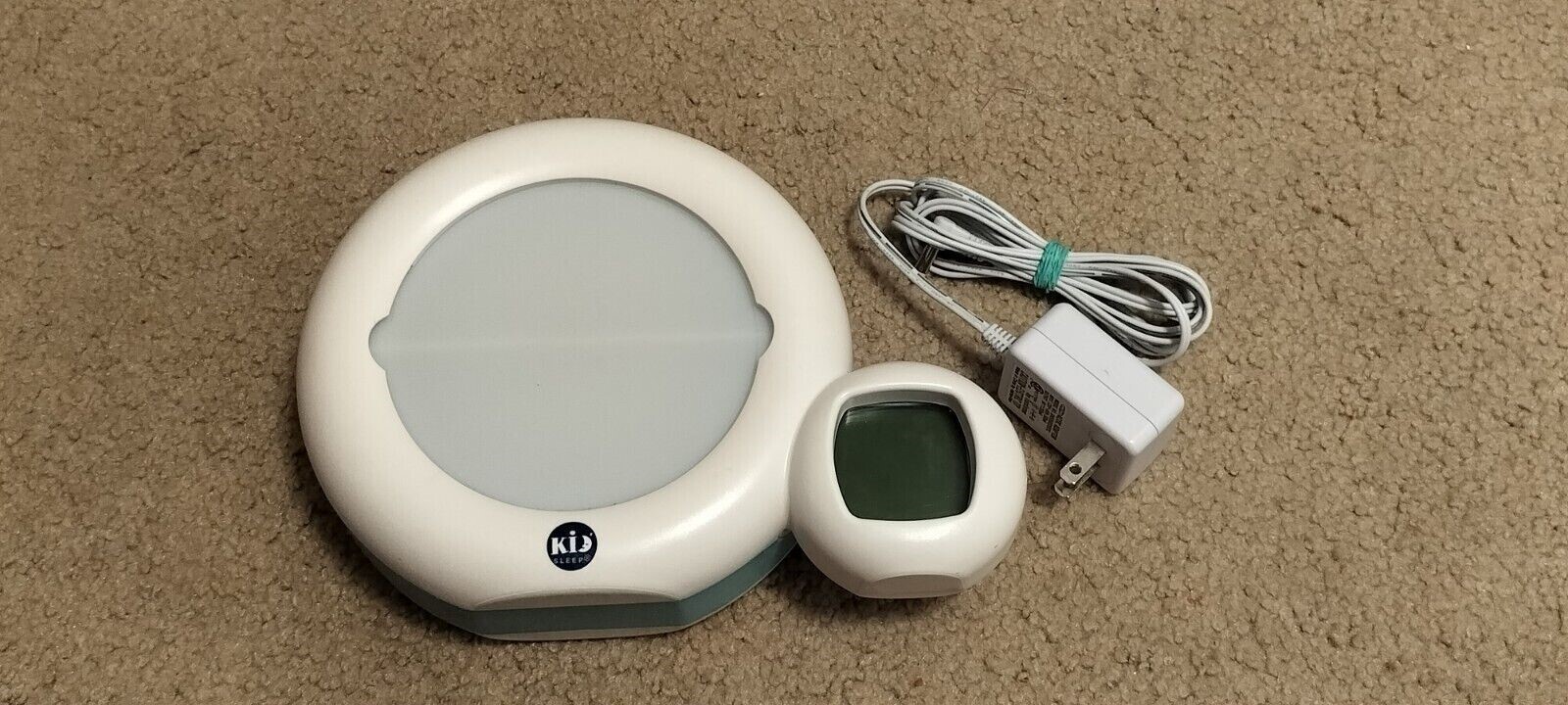 Claessens' Kids Kid Sleep Moon Sleep Trainer Nightlight **Missing Image Screen**