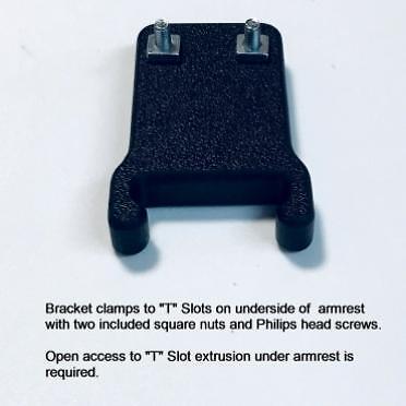 Permobile Powerchair Bracket | PERMOBILE