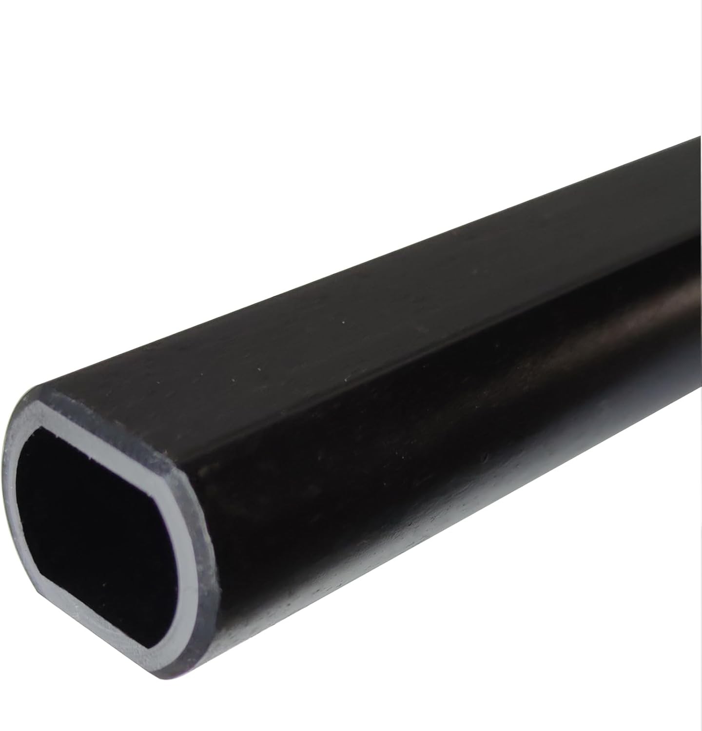 36" Length 3/4" Double D Inside & 1" DD Outside Hollow Steering Tube Fully