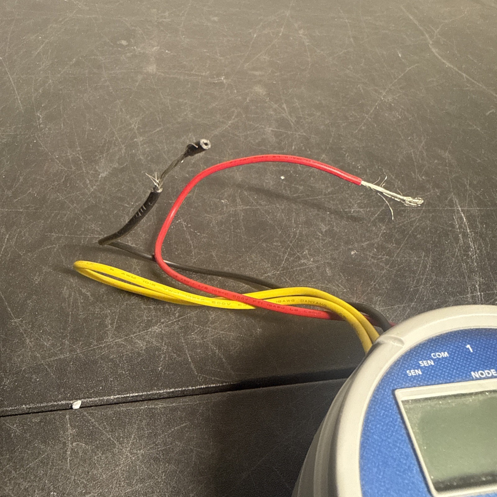 Hunter Node-100 1 Zone Battery Operated Controller 1 Station For Parts