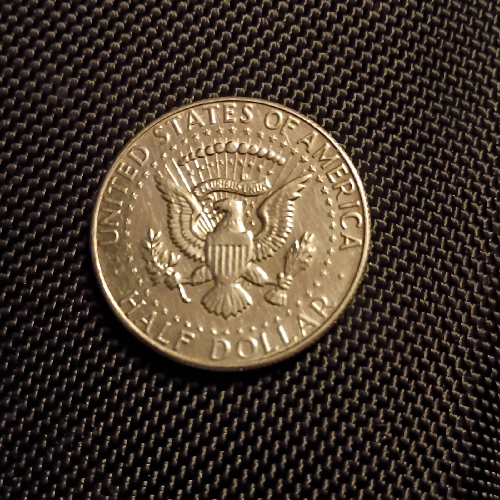 1968-D 50C Kennedy Half Dollar 1968 D Mint Error silver kennedy half Dollar