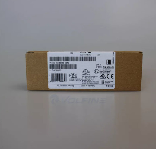 New IN BOX Siemens 6ES7193-6BP00-0BA0 ET200SP basic unit module