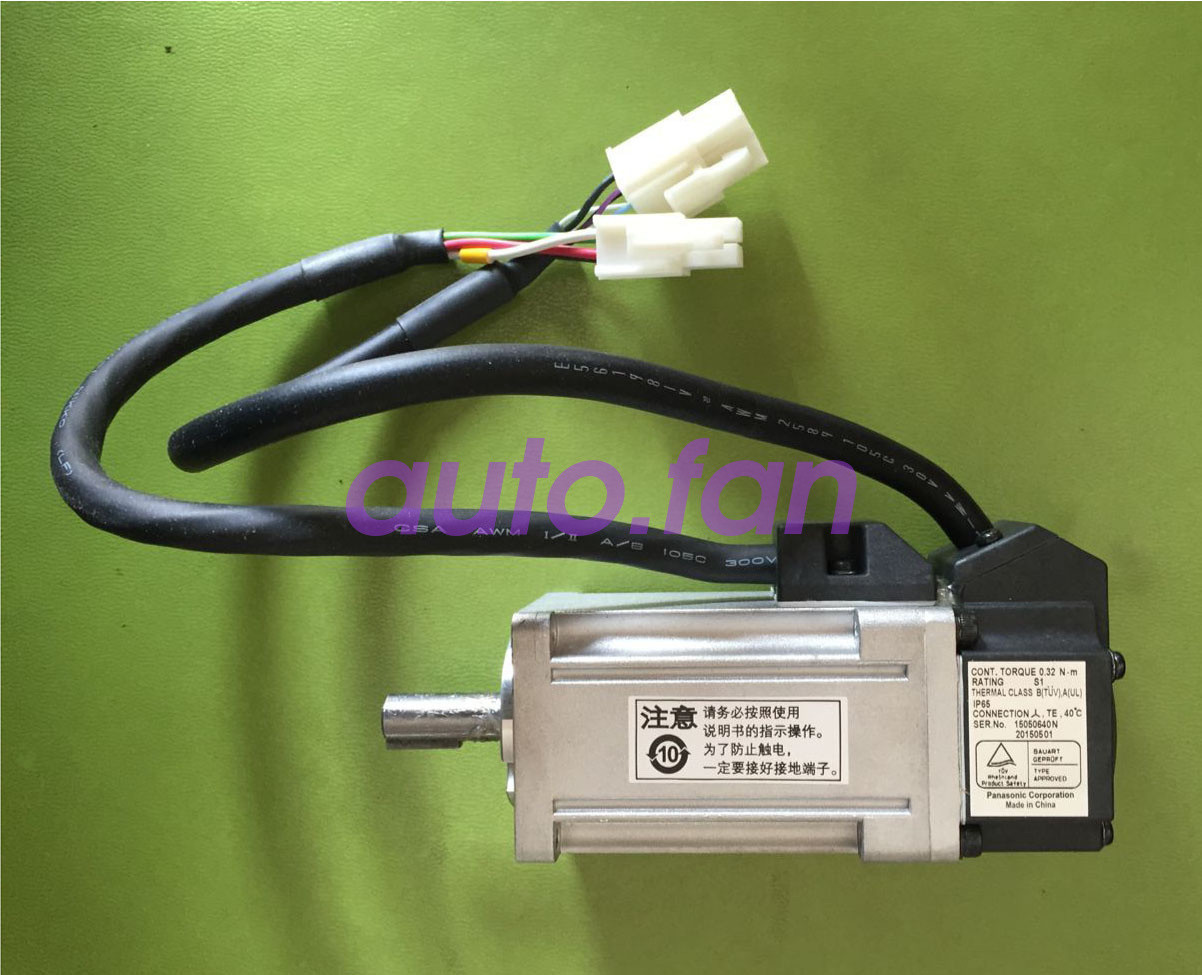 AC Servo Motor MUMS5AZA1A0S Tested OK