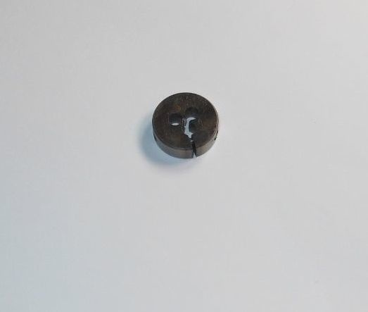 Adjustable Round Die M3x0.50 HSS 1/4" x 13/16" 23857