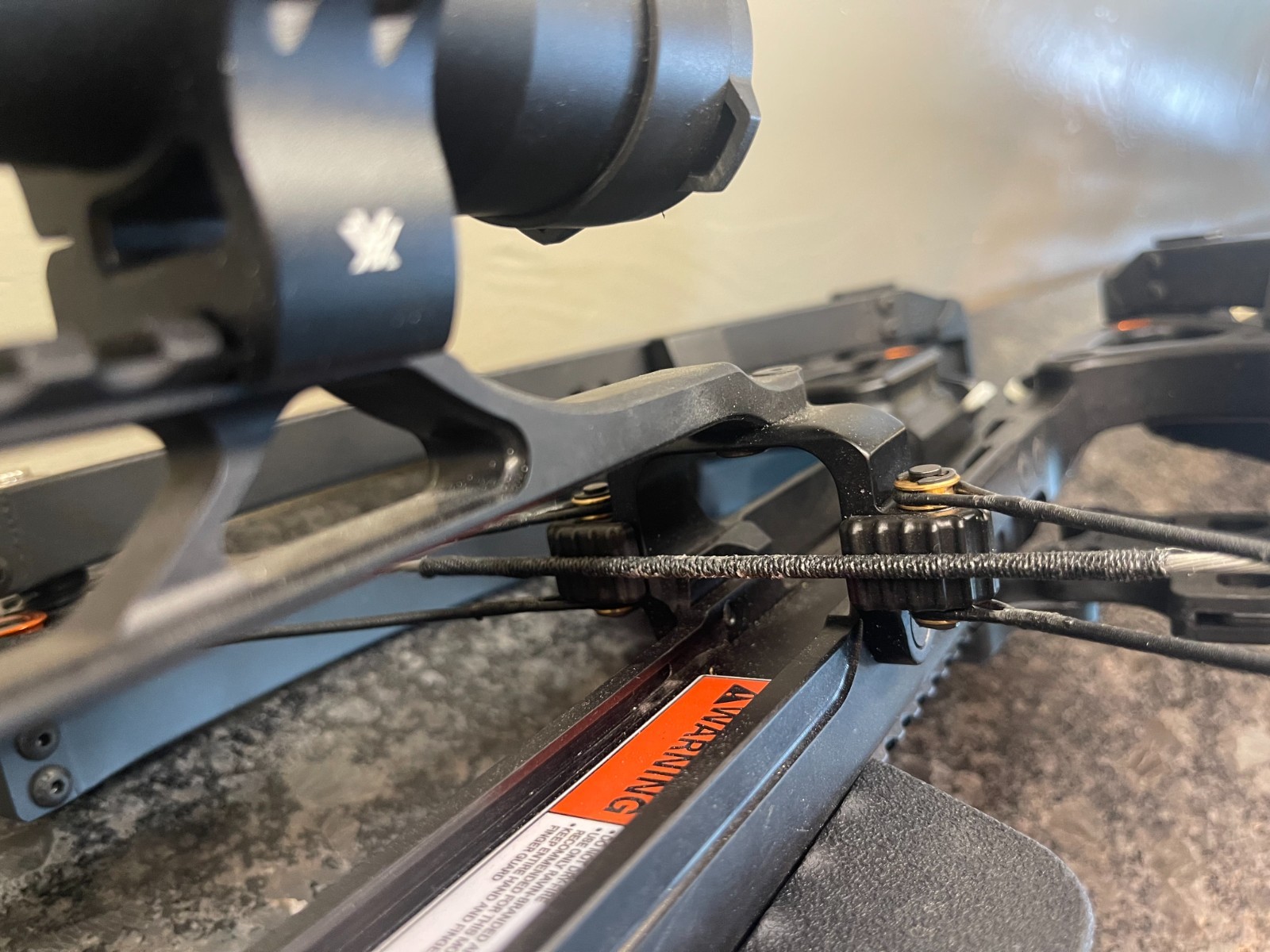 Ravin R29X Sniper Crossbow Platinum w/ Vortex Scope