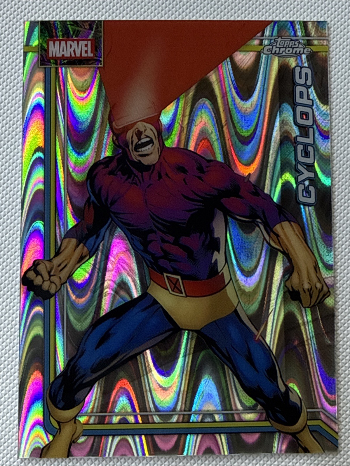 RAYWAVE REFRACTOR 2026 Topps Chrome Marvel Comics Cards You Pick/Choose! READ*