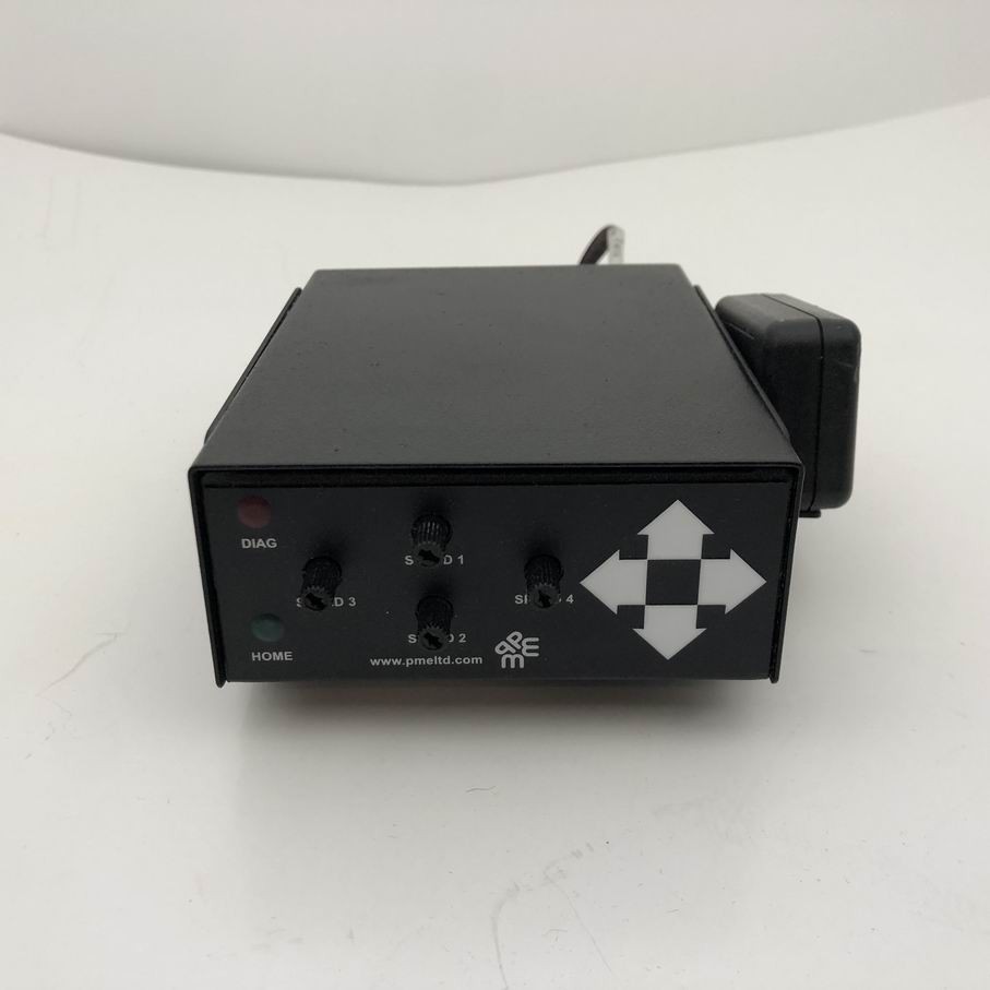 PERPETUAL MOTION Wheelchair Power Seat Controller w/ Tipsy Sensor H55QR1-2116
