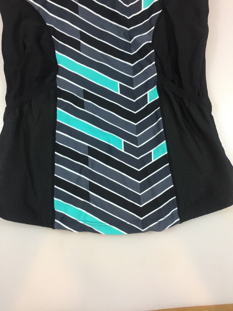 Zoot Womens Performance Racerback Tri Top Small S (6085)