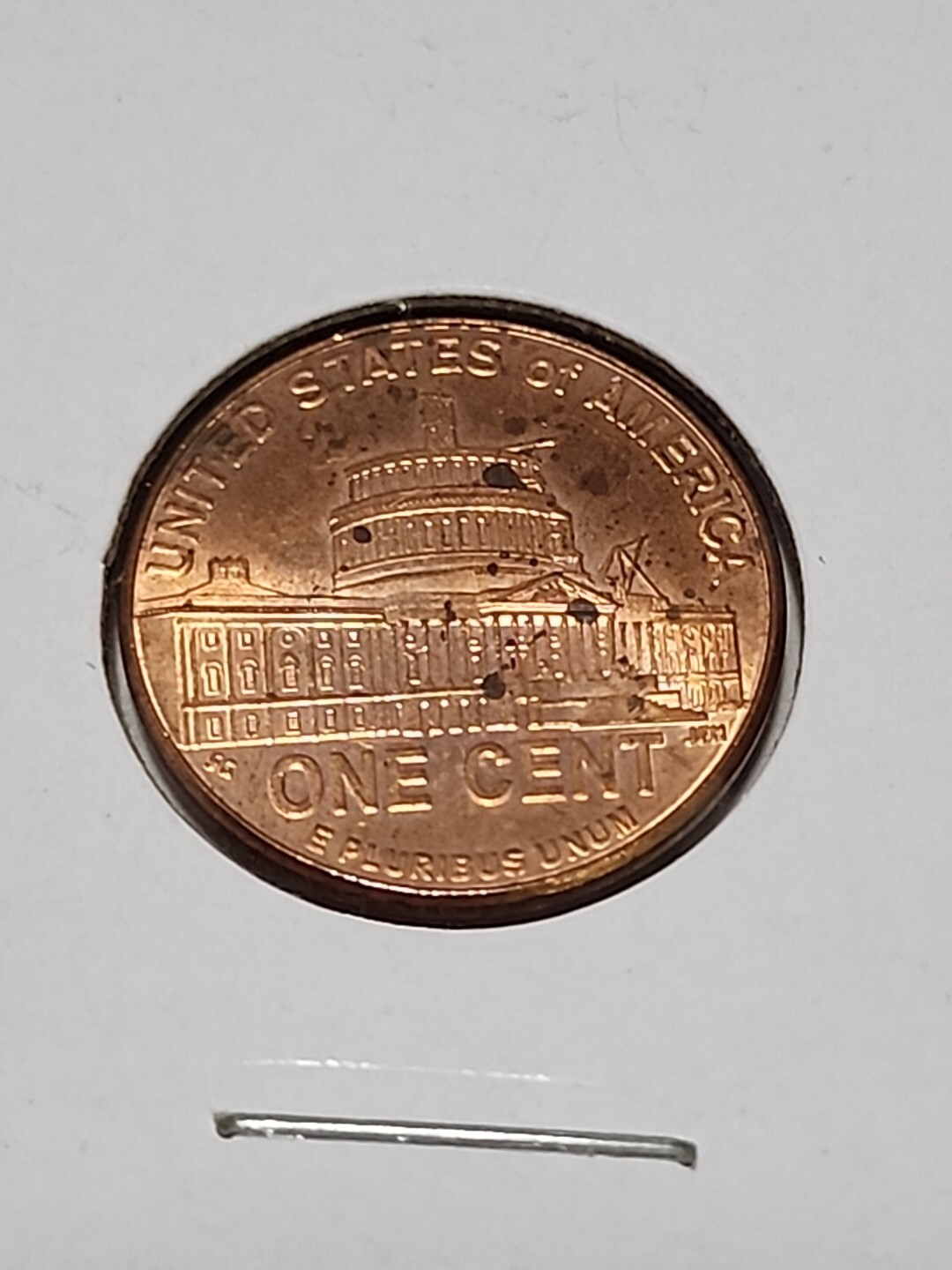 2009 penny Capital- Very Good