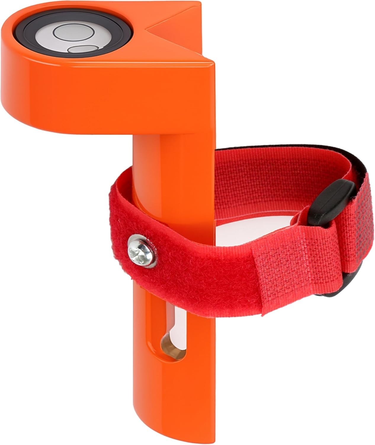 Adjustable Grade Rod Level - Bubble Level for Aluminum Alloy Handheld Fixed Righ
