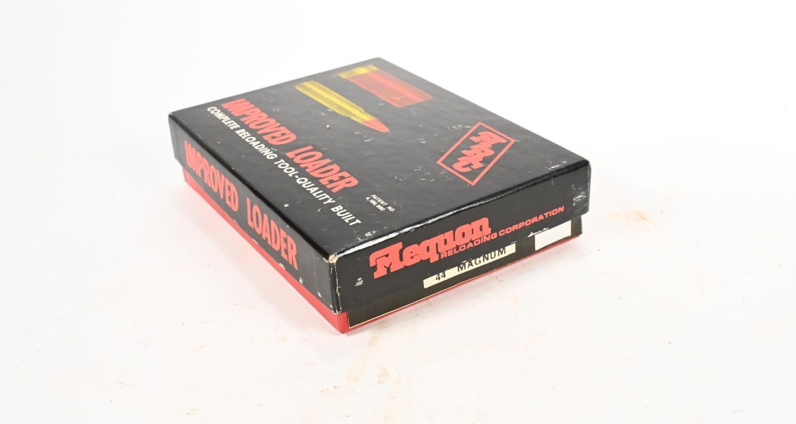 Lee Improved Loader MRC 44 Magnum Reloading Set w/ Instructions