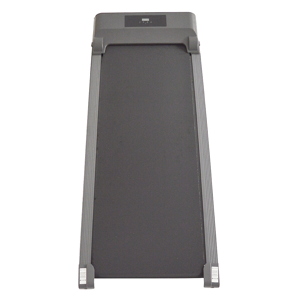 1.5HP 110V Quiet Compact Electric Treadmill 100x38cm Belt For Home Use 100Kg