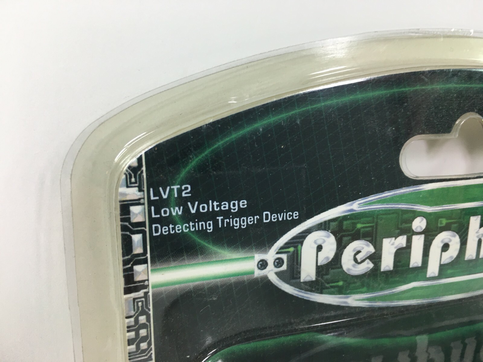 Peripheral LVT2 Low Voltage Detecting Triggering Device Rare Old Stock