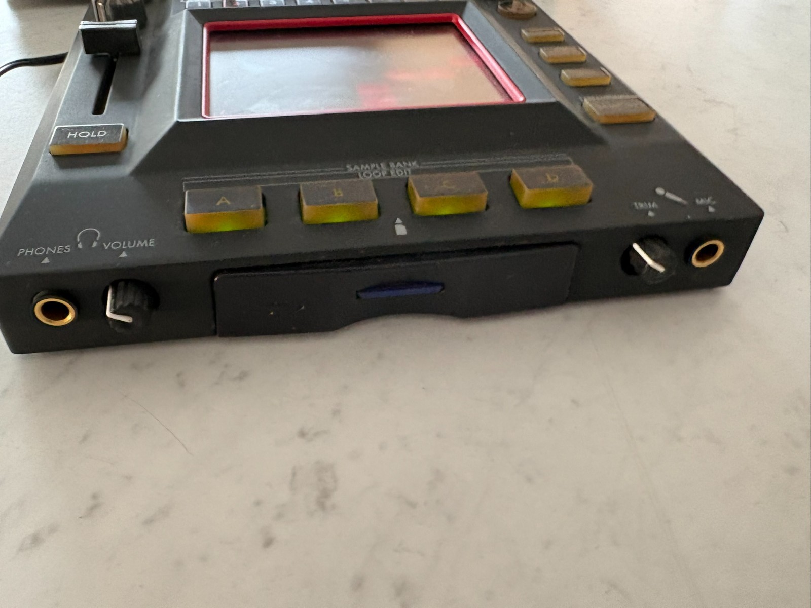 Korg KP3 Kaoss Pad 3
