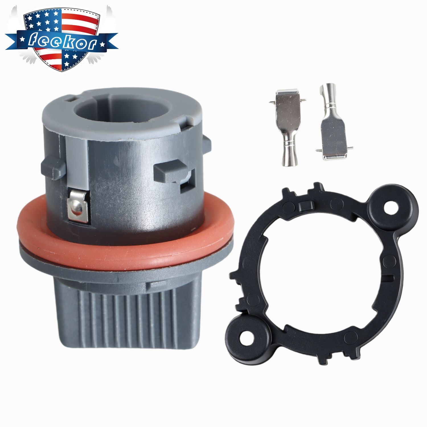 Front Left Right Turn Signal Socket for 2021-23 Hyundai Elantra 92166-A9000