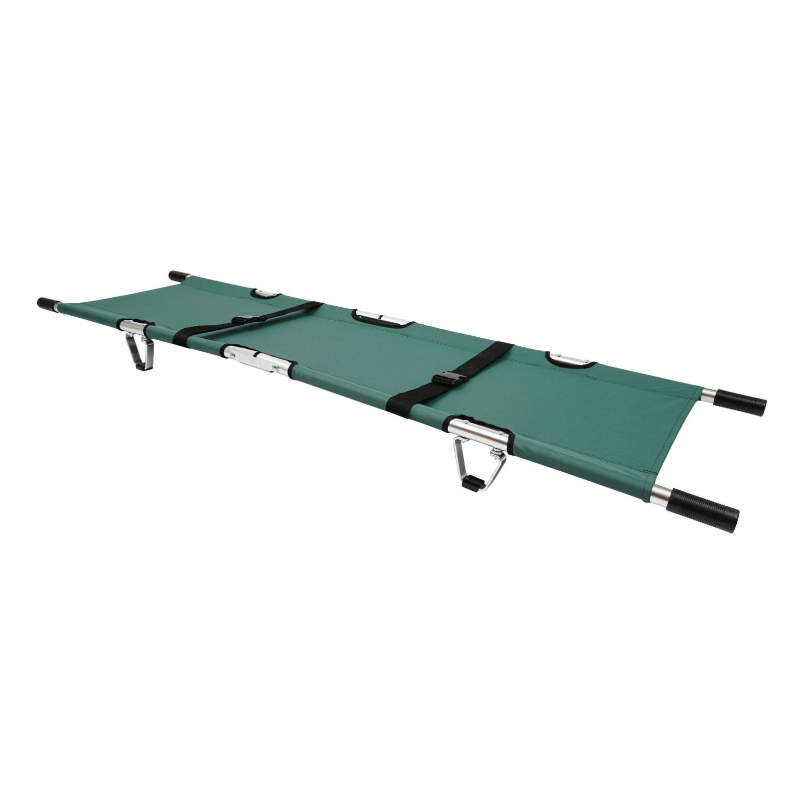 Portable Stretcher for Medical Emergency, Foldable Transport Medical Stretcher