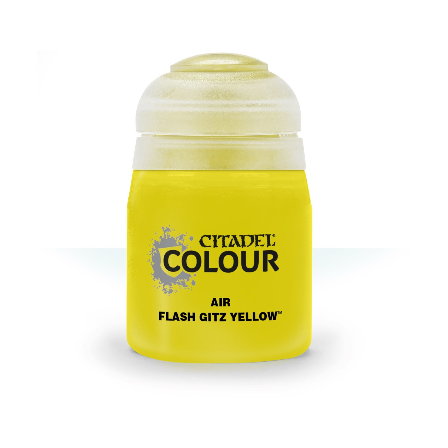GW Airbrush Paint Flash Gitz Yellow New