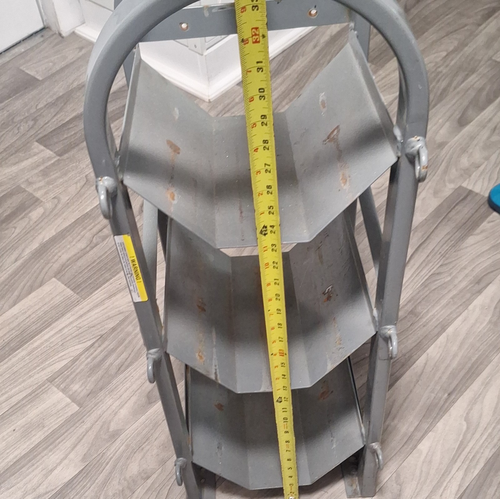 KARGO MASTER REFRIDG. TANK