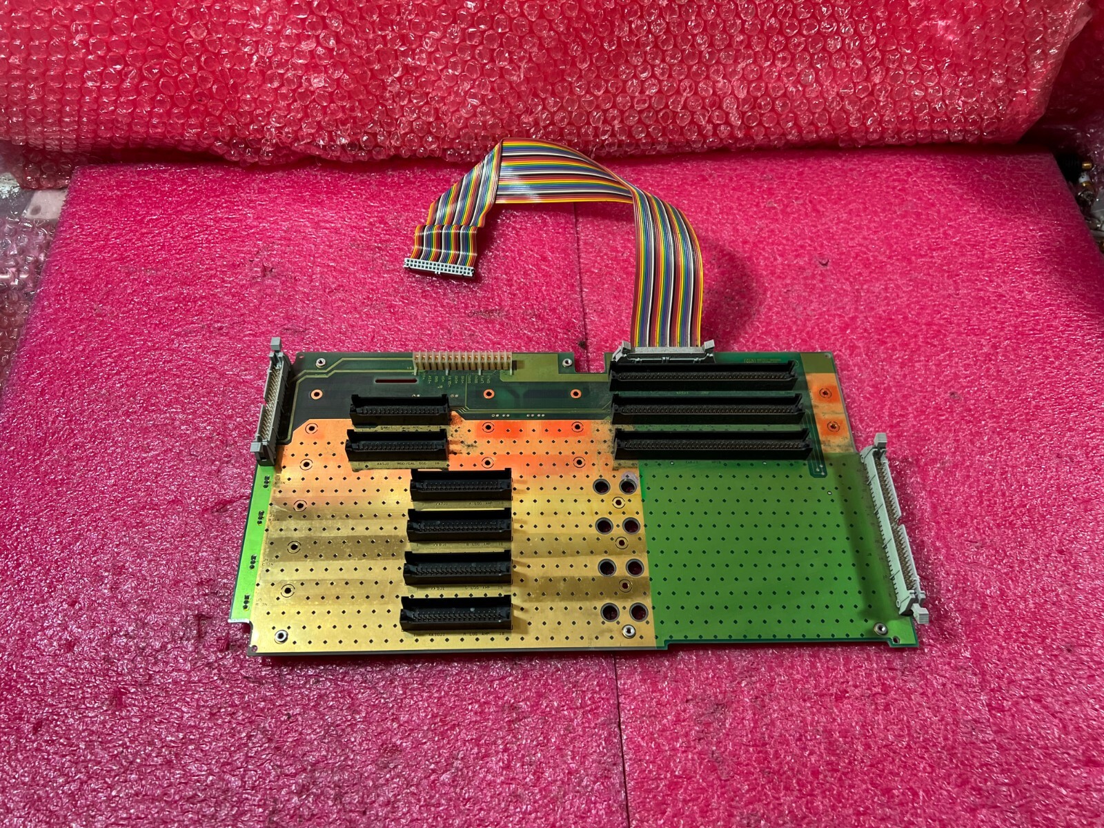 HP 8757D Scalar Network Analyzer Motherboard 08757-60066 C-2902-45 42L