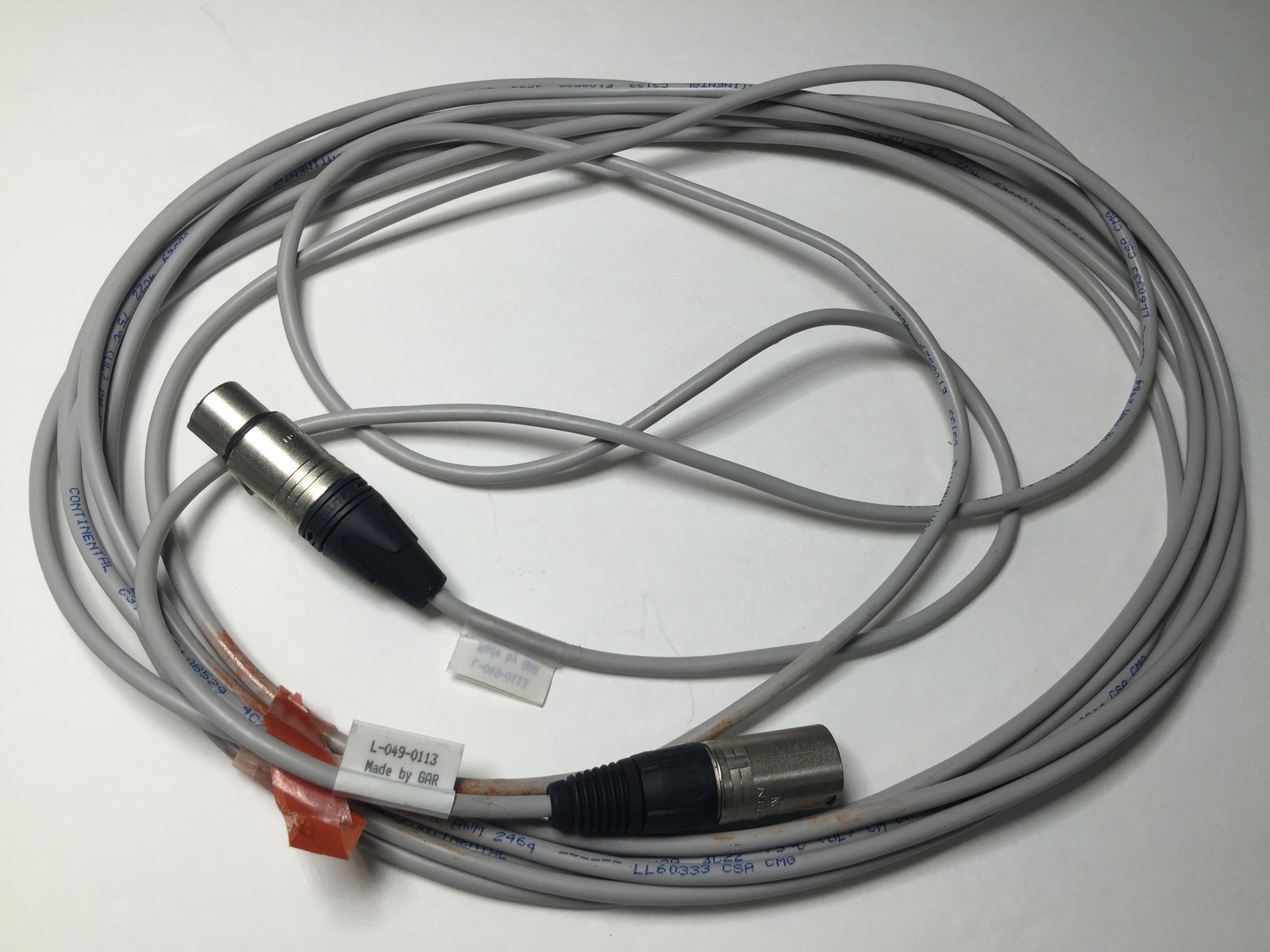 Mydata L-049-0113 Safety Loop Extension Cable