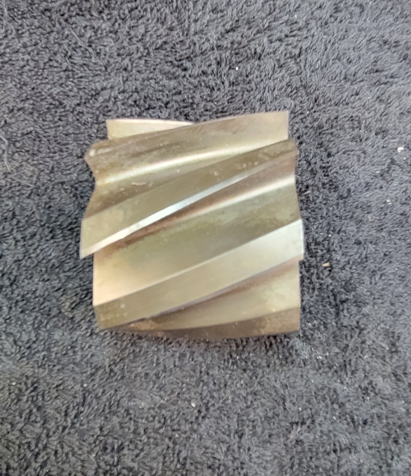 UTD CO. ATHOL. MASS. 1-2 X 2 HIGH SPEED FACE MILL