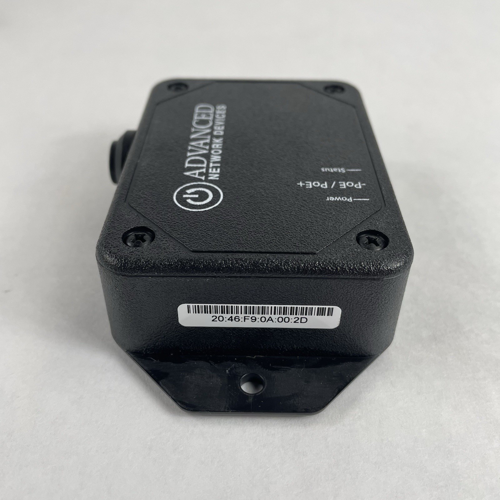 Advanced Network Devices Smart IP Panic Button IPBTN-DIS - Untested
