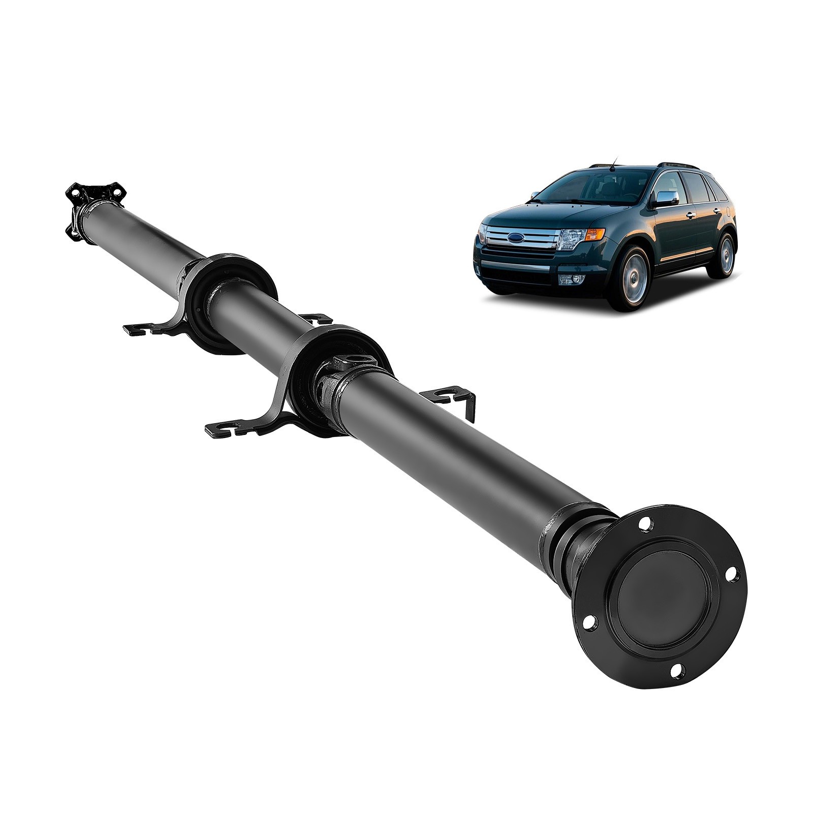 Rear Drive Shaft Assembly Compatible with 2007-2008 Ford Edge/Lincoln MKX