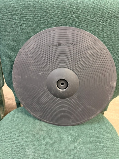 roland electronic drums and cymbals used