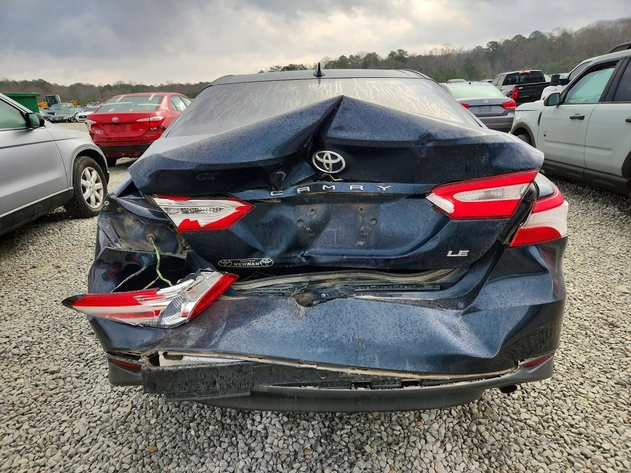 CAMRY 2019 Glove Box 4998814