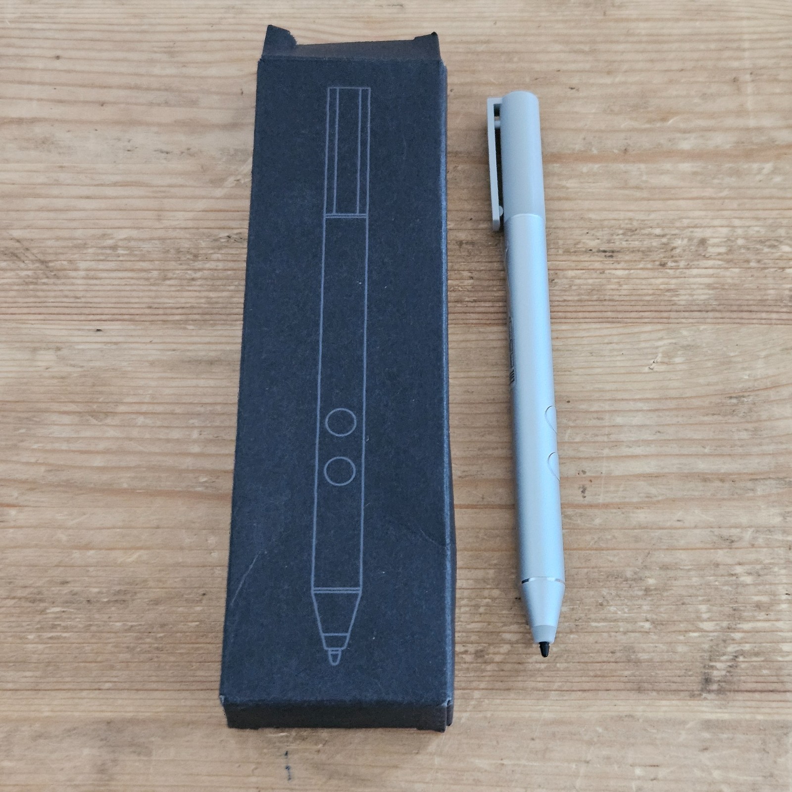HP Active Stylus Pen With Extra Tips - 905512-001 - Used (No Battery Incl.)