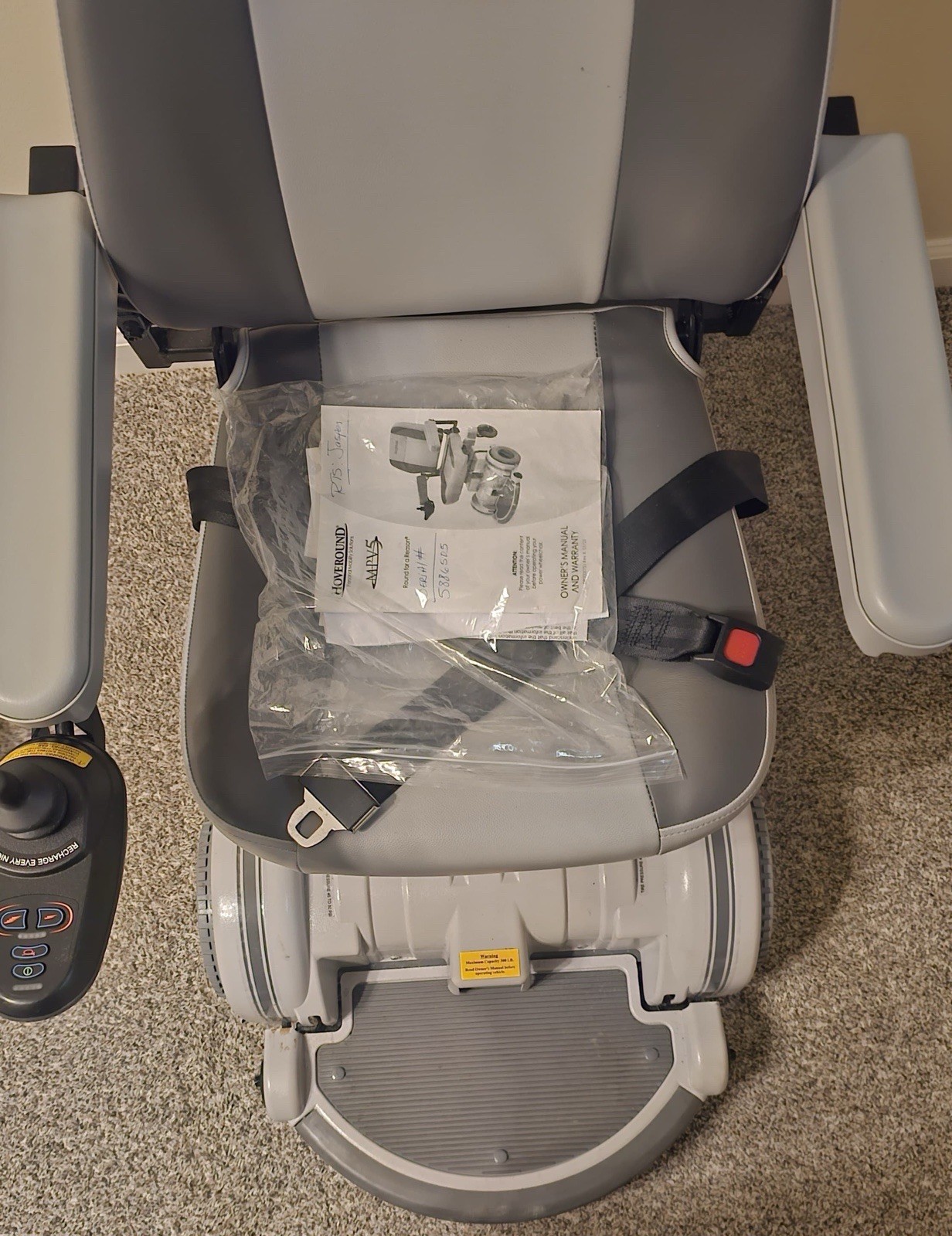 Hoveround MPV5 Powerchair