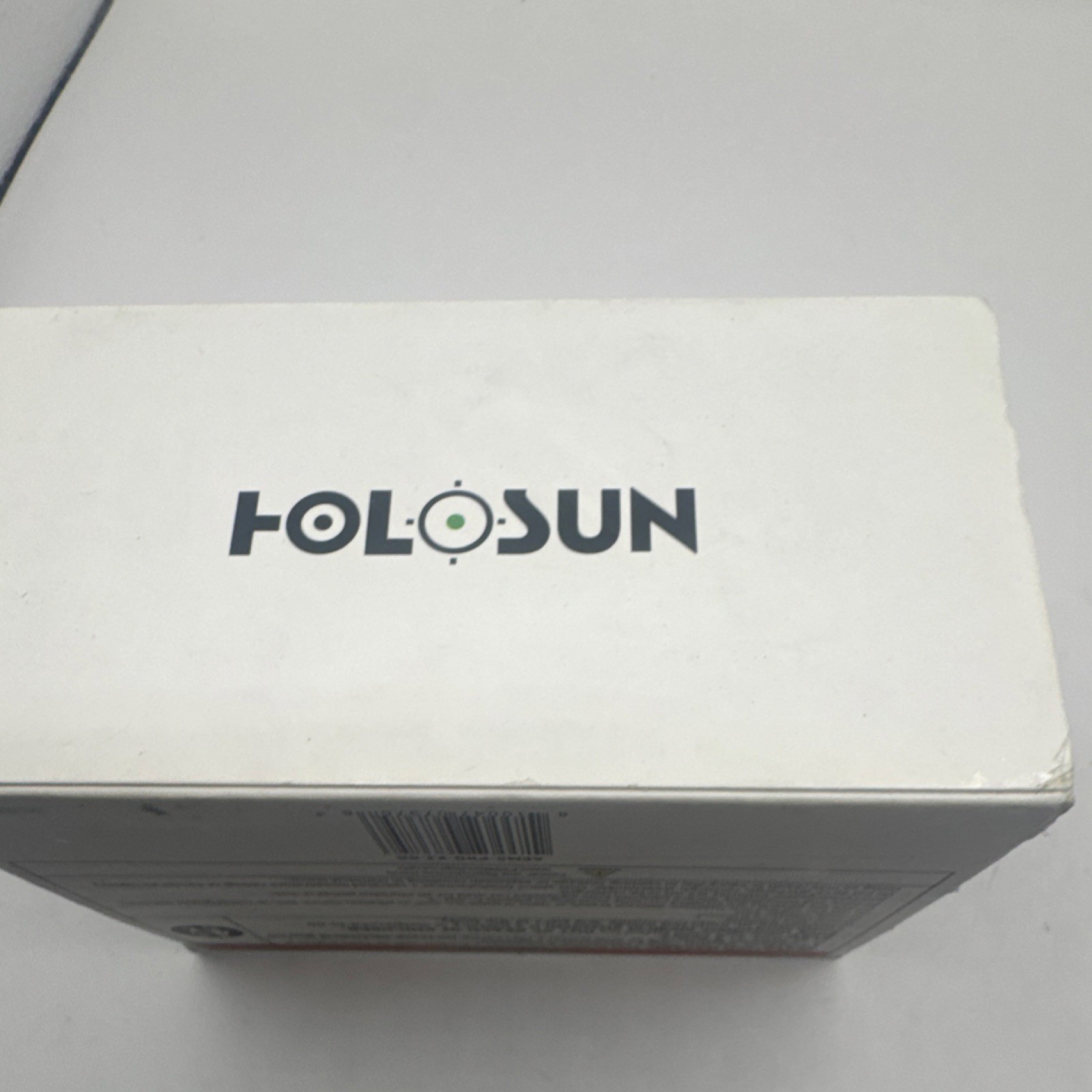HOLOSUN AEMS-PRO-X2-GR Green LED Dot Sight, Multi-Reticle, Night Vision, Rifle
