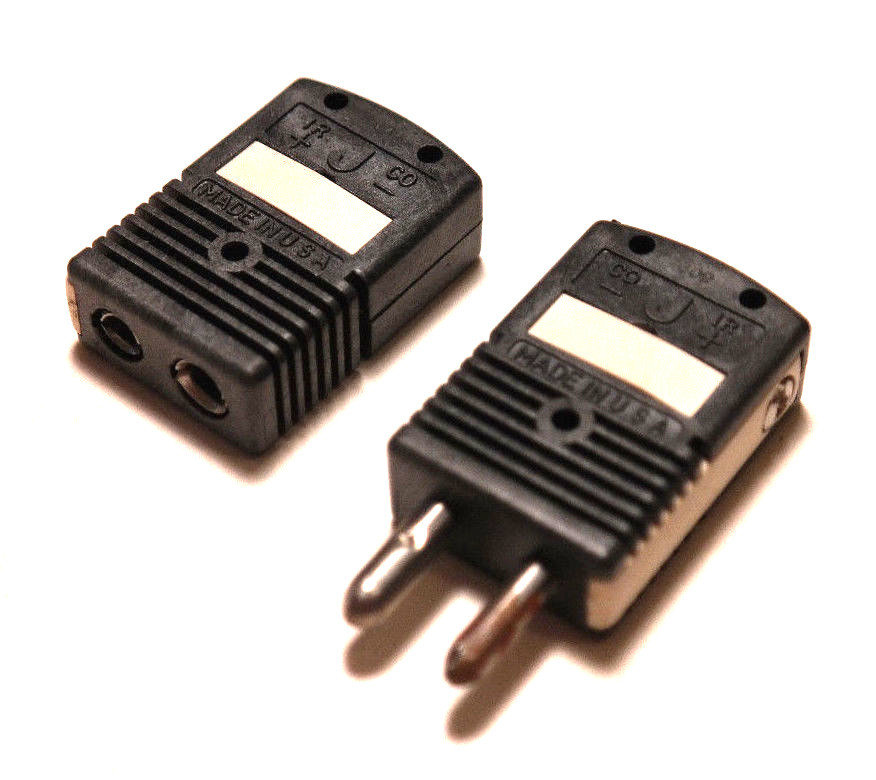 OMEGA ENGINEERING TEMPERATURE KIT RTD-860 SENSOR, ADL-2 NUTS, CONNECTOR, WIRING