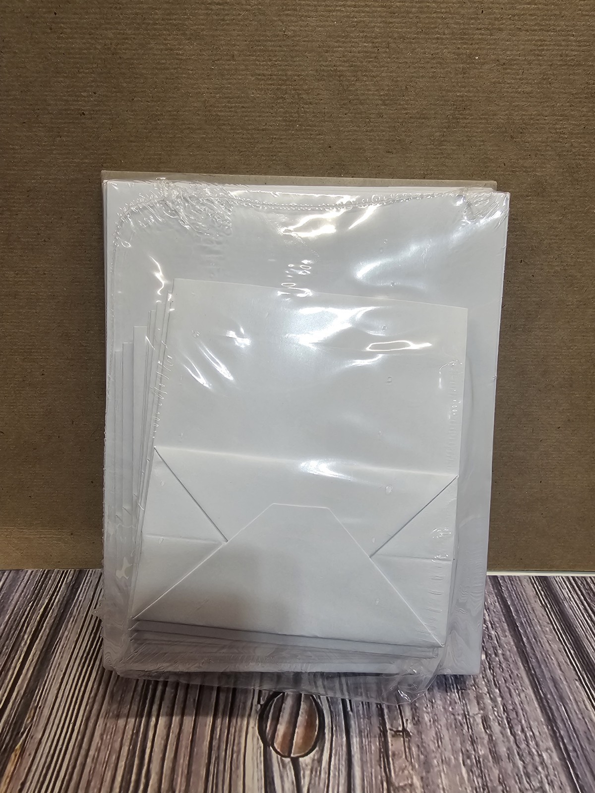 Stampin' Up! GIFT BAGS COMBO PACK 16 BAGS 4.5 X 5.7 (8) & 3.35 X 3.37 (8)